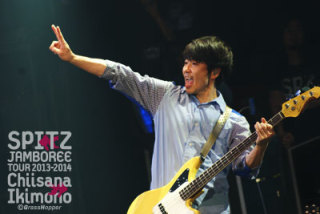 好きなバンドの好きなメンバーは⁉