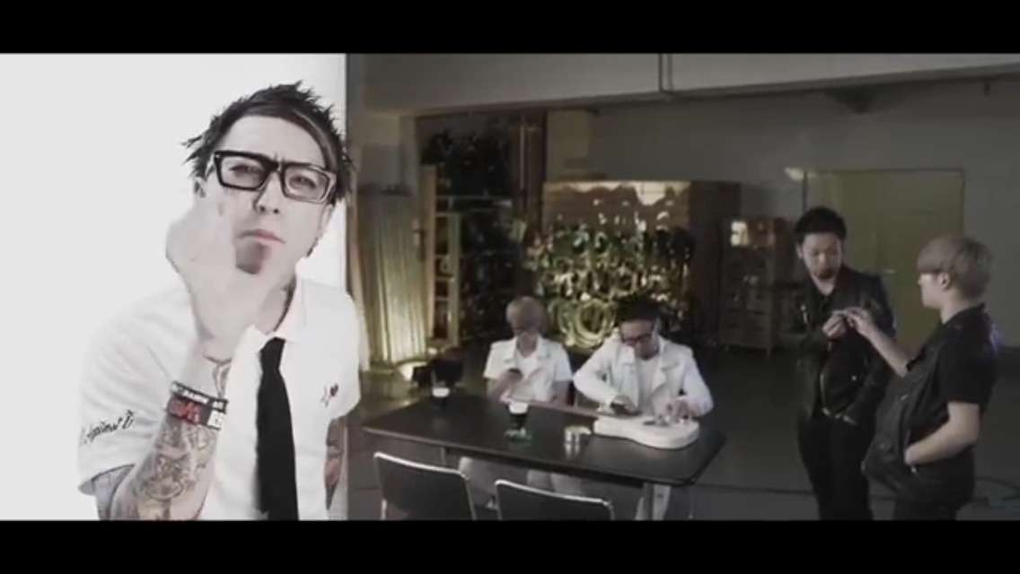 好きなバンドの好きなメンバーは⁉