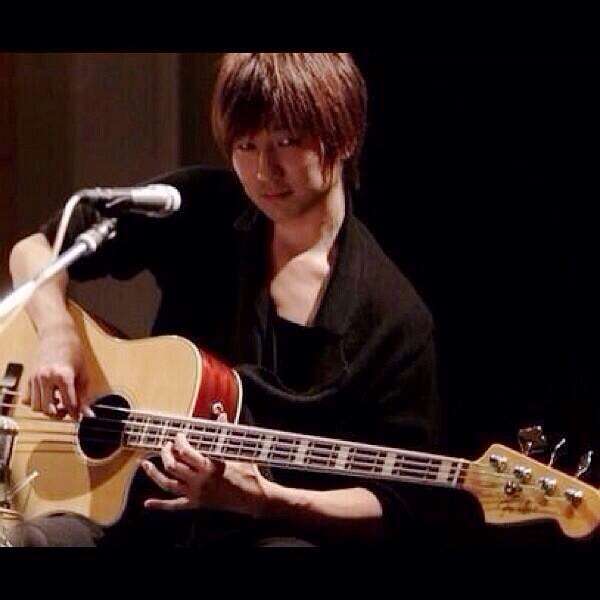 好きなバンドの好きなメンバーは⁉