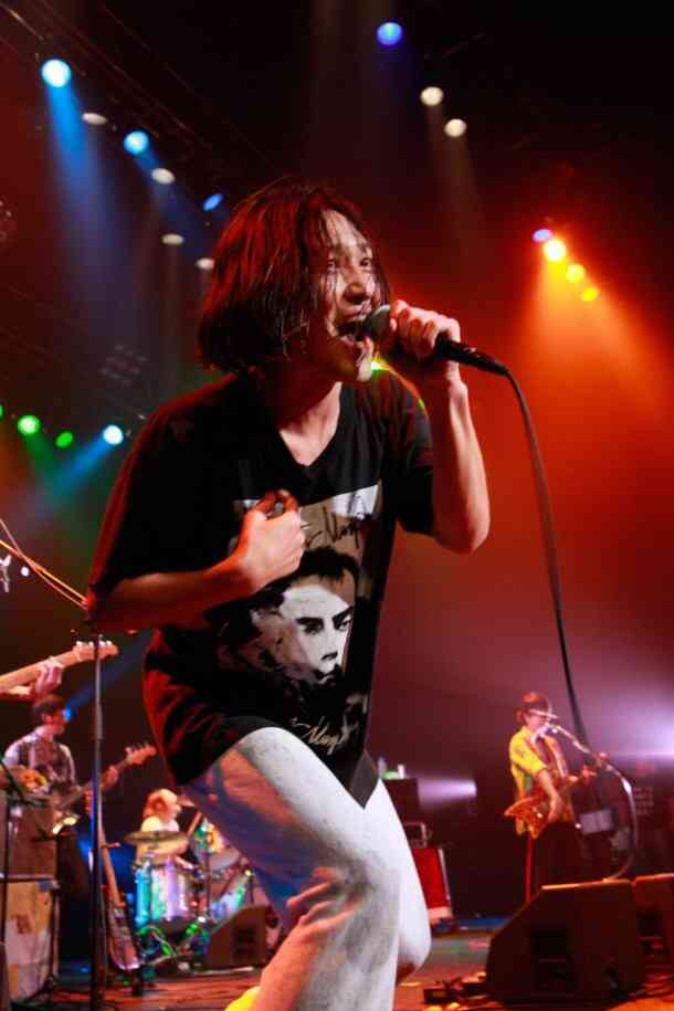 好きなバンドの好きなメンバーは⁉