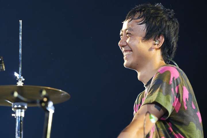 好きなバンドの好きなメンバーは⁉