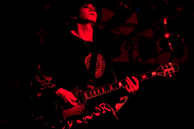 好きなバンドの好きなメンバーは⁉