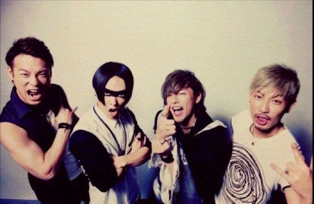 好きなバンドの好きなメンバーは⁉