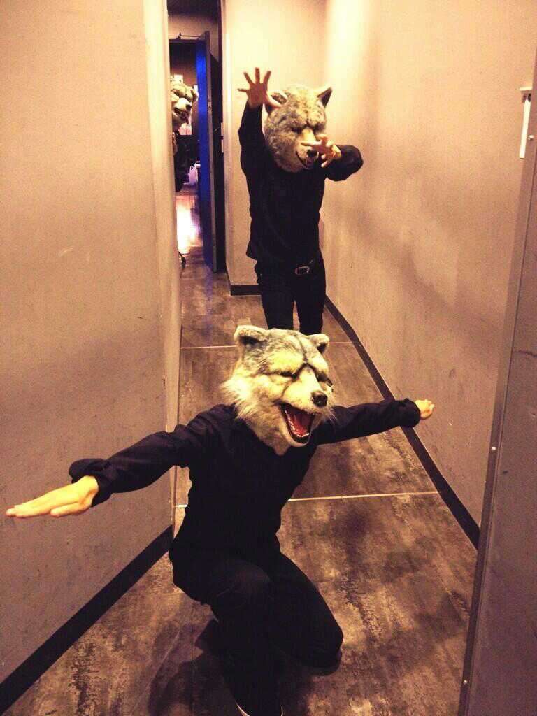 好きなバンドの好きなメンバーは⁉