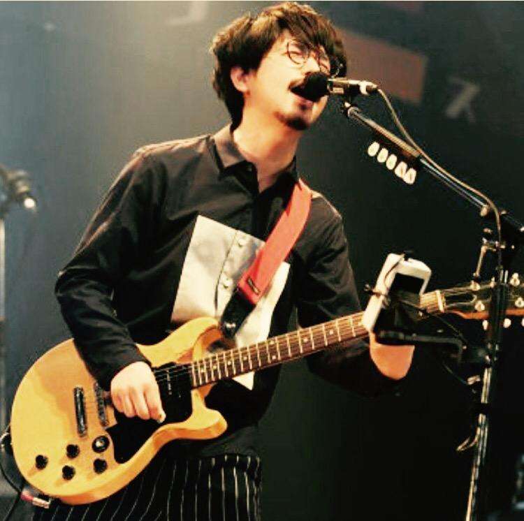 好きなバンドの好きなメンバーは⁉