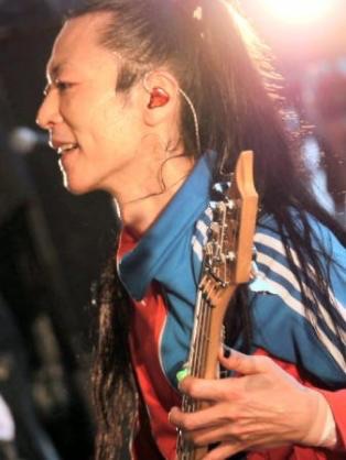 好きなバンドの好きなメンバーは⁉