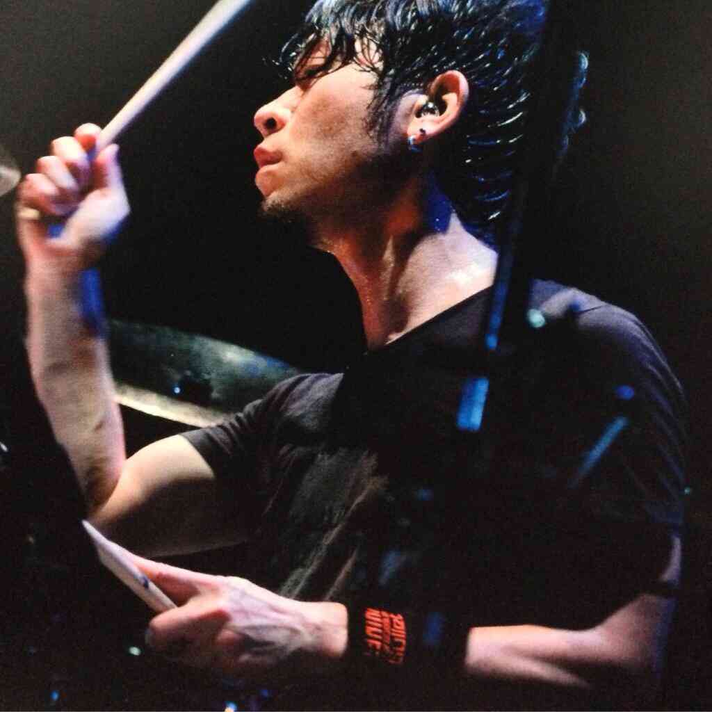 好きなバンドの好きなメンバーは⁉