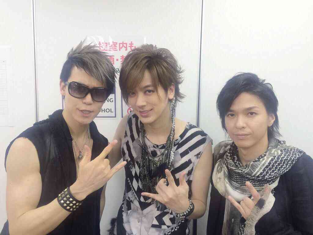 好きなバンドの好きなメンバーは⁉