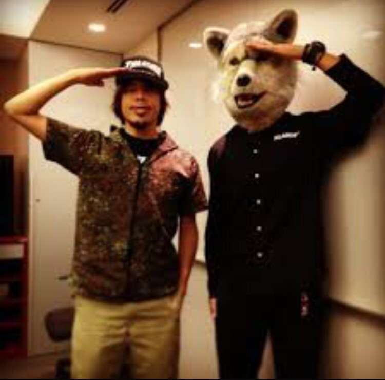 好きなバンドの好きなメンバーは⁉