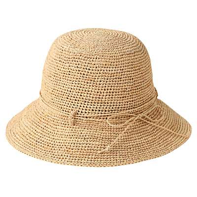 素敵な夏用の帽子