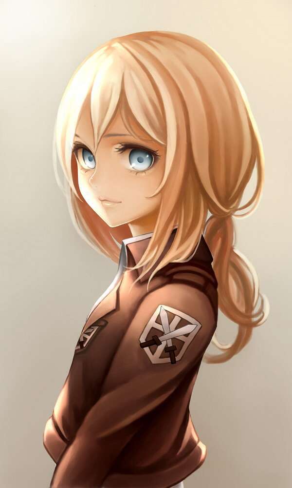 美少女アニメキャラ(*´ω`*)♪