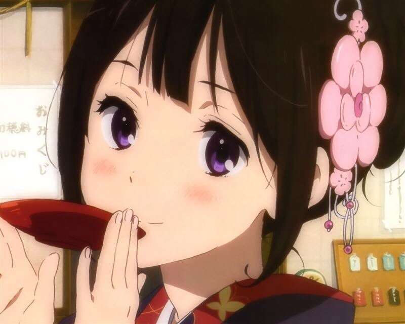美少女アニメキャラ(*´ω`*)♪