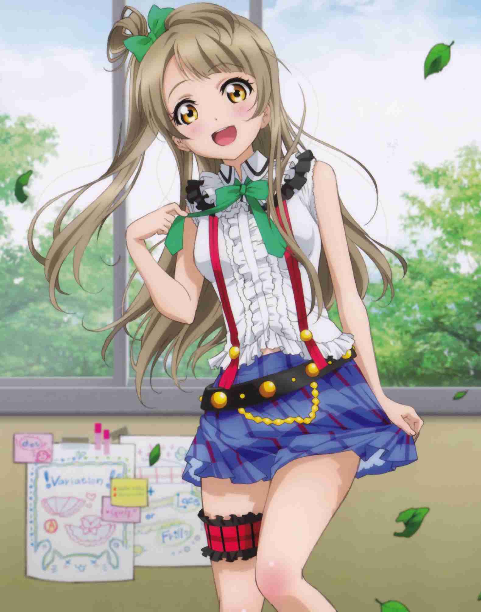 美少女アニメキャラ(*´ω`*)♪