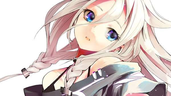 美少女アニメキャラ(*´ω`*)♪