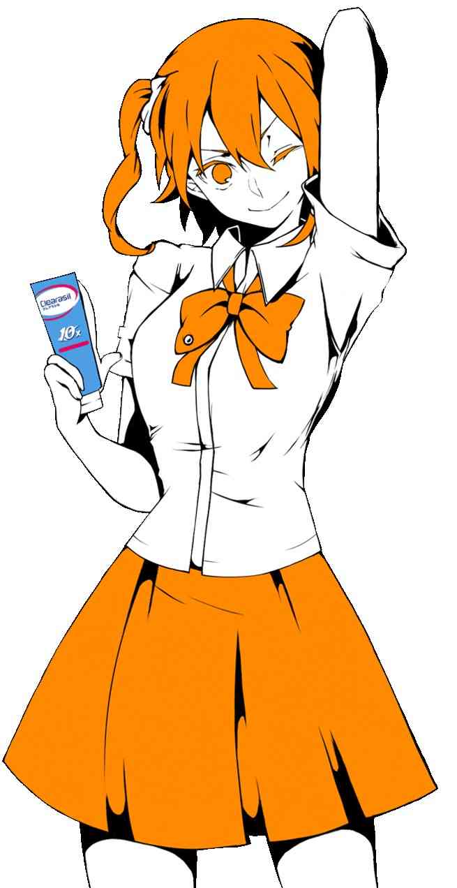 美少女アニメキャラ(*´ω`*)♪