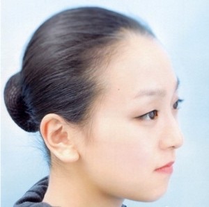 黒髪が好きな人