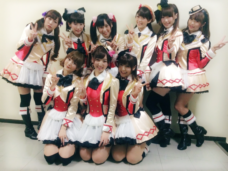 「好きなアイドル」男性票1位にAKB48・女性票は嵐! μ'sが5位で大健闘