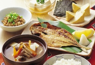 お気に入りの朝ご飯