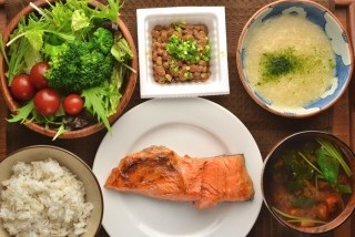 お気に入りの朝ご飯
