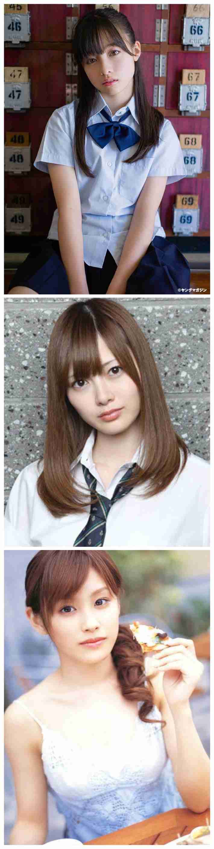 女性アイドル顔だけ総選挙
