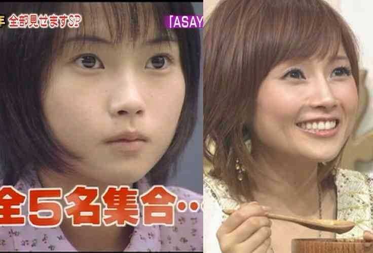 女性アイドル顔だけ総選挙