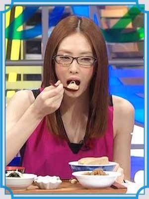 食べ方が汚い人