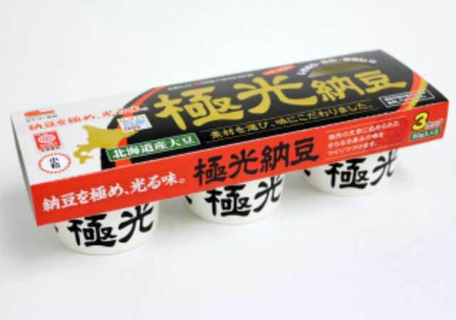 納豆大好き！