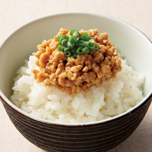 納豆大好き！