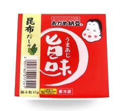 納豆大好き！