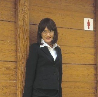 最後を「これでも一応女です!」で締めるトピ