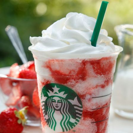 好きなカフェの好きなドリンク