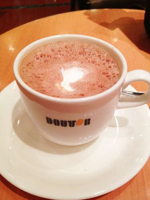 好きなカフェの好きなドリンク