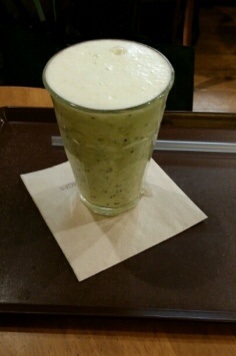 好きなカフェの好きなドリンク