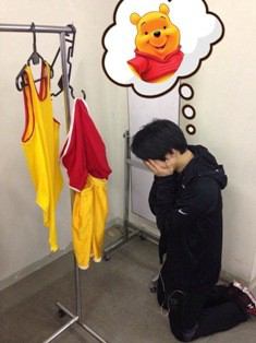 あの人が自叙伝を書きました。そのタイトルは?2