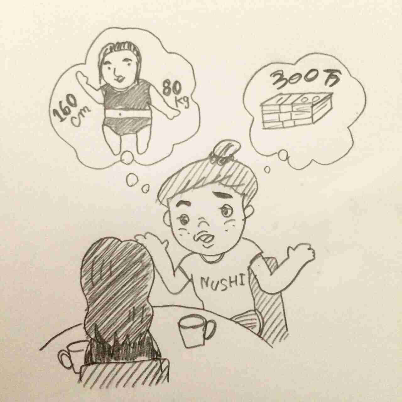 年収300万の男性と結婚できますか？