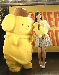 「サンリオキャラクター大賞」ポムポムプリンが18年ぶりV