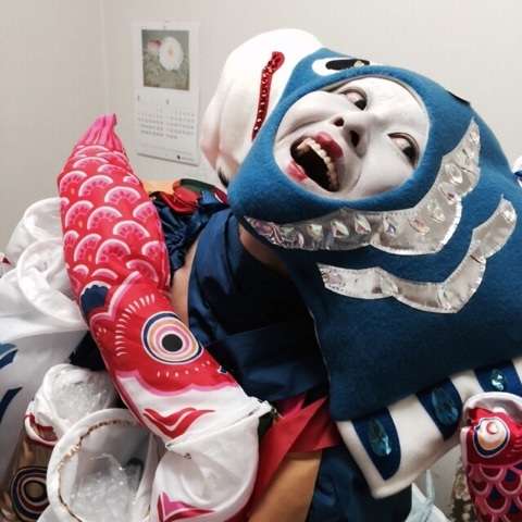 この人を見ると元気が出る！