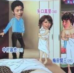 この人を見ると元気が出る！
