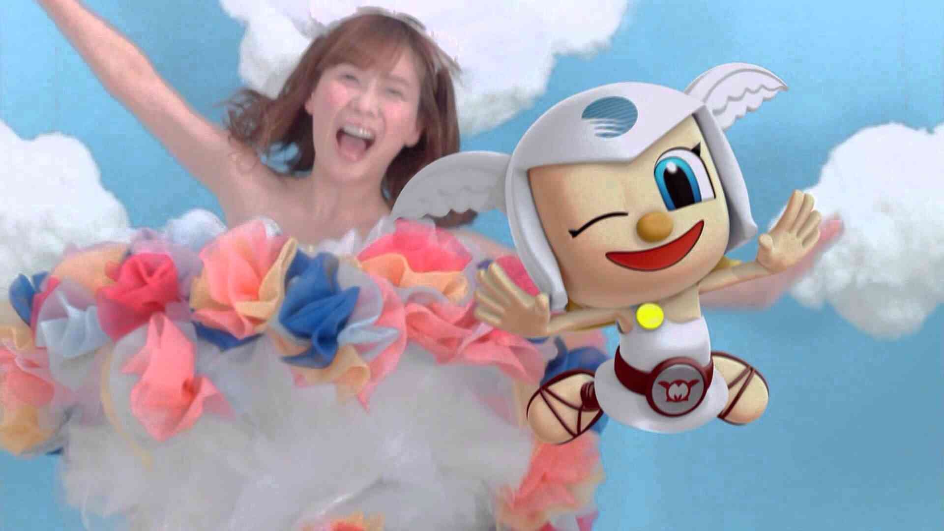 この人を見ると元気が出る！