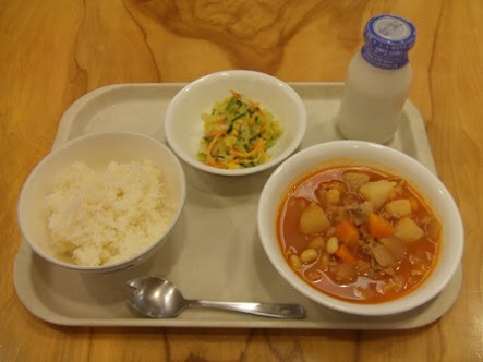 小学校の給食あるある