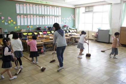 小学校の給食あるある