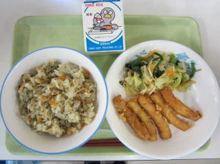 小学校の給食あるある