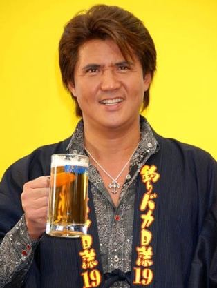 酒が好きそうな芸能人