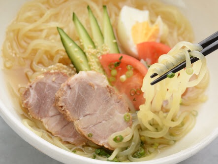 夏にぴったりのご飯
