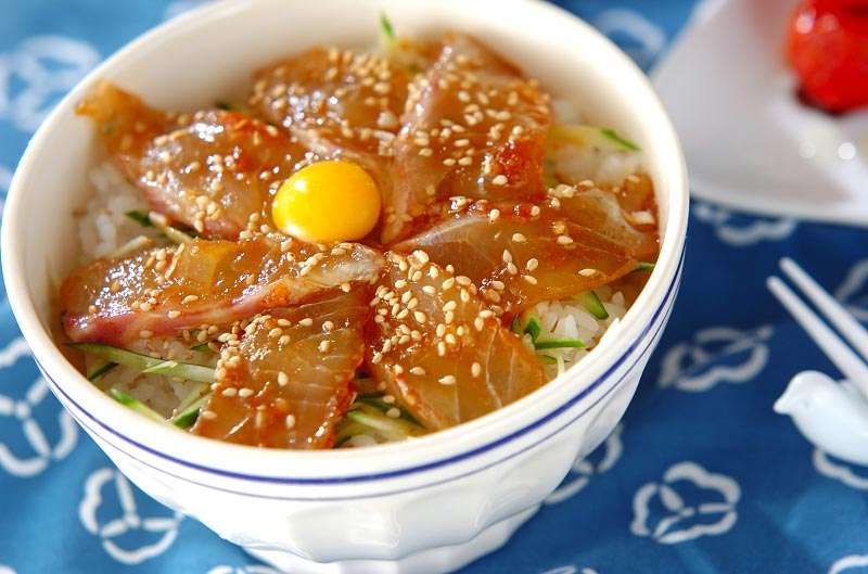 夏にぴったりのご飯