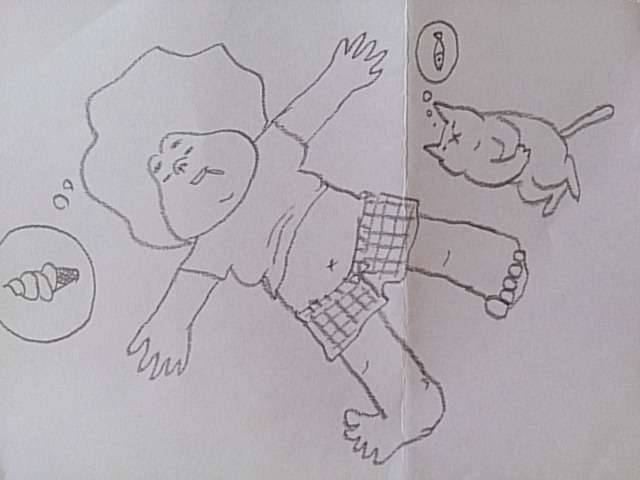 ゆる〜い画像を貼るトピ