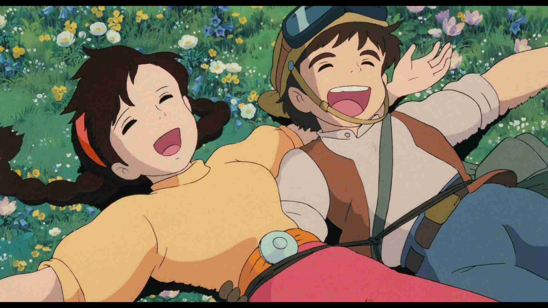 ジブリ作品で好きな女性キャラクター