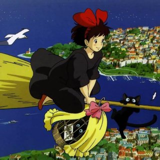 ジブリ作品で好きな女性キャラクター