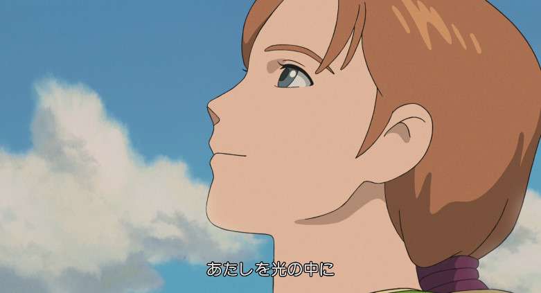 ジブリ作品で好きな女性キャラクター