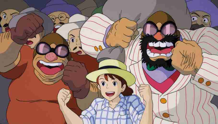 ジブリ作品で好きな女性キャラクター